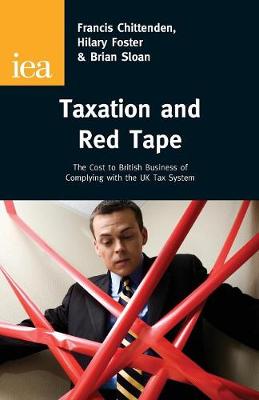 Book cover for Taxation and Red Tape