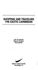 Book cover for Shopping and Traveling the Exotic Caribbean