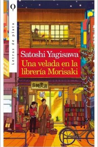 Cover of Una Velada En La Libreria Morisaki