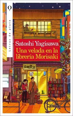 Book cover for Una Velada En La Libreria Morisaki