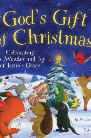 Cover of God's Gift of Christmas