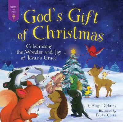 Book cover for God's Gift of Christmas