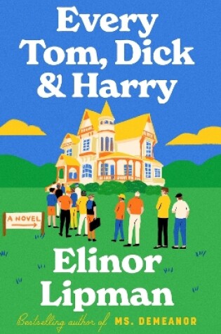 Cover of Every Tom, Dick & Harry