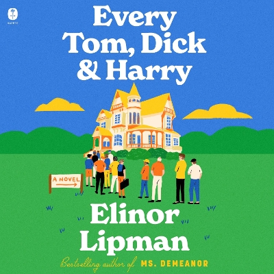 Book cover for Every Tom, Dick & Harry