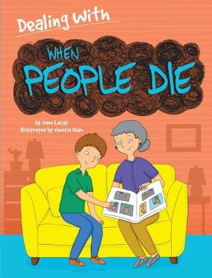 Book cover for When People Die
