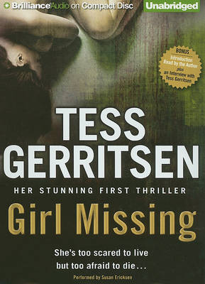 Book cover for Girl Missing