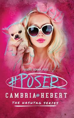 Book cover for #Poser