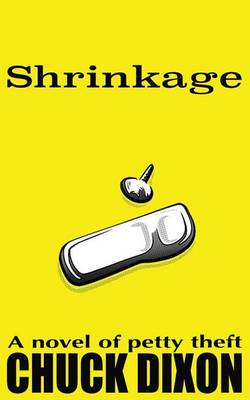Book cover for Shrinkage