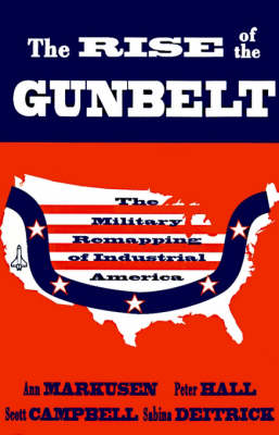 Book cover for The Rise of the Gunbelt