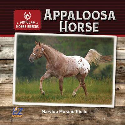 Cover of Appaloosa Horse