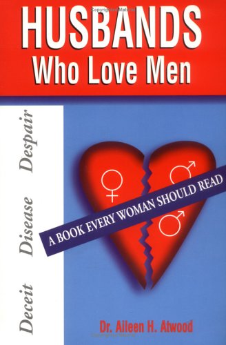 Book cover for Husbands Who Love Men