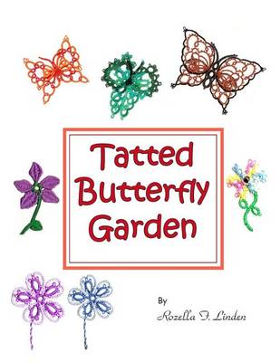 Book cover for Tatted Butterfly Garden