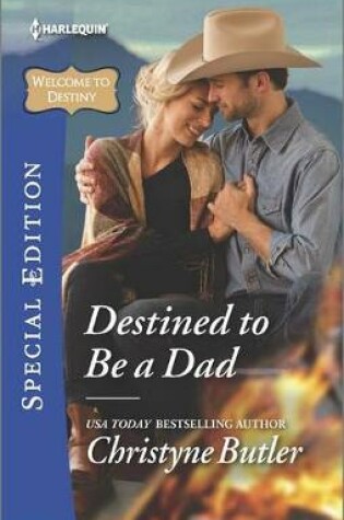 Cover of Destined to Be a Dad