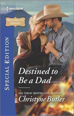 Book cover for Destined to Be a Dad