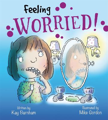 Cover of Feelings and Emotions: Feeling Worried