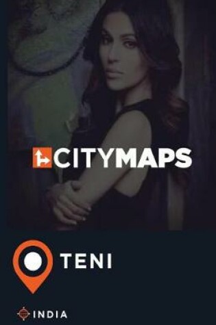 Cover of City Maps Teni India