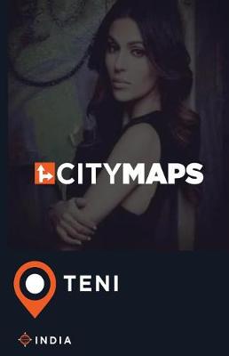 Book cover for City Maps Teni India