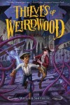 Book cover for Thieves of Weirdwood