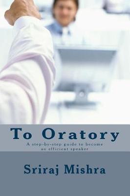 Book cover for To Oratory