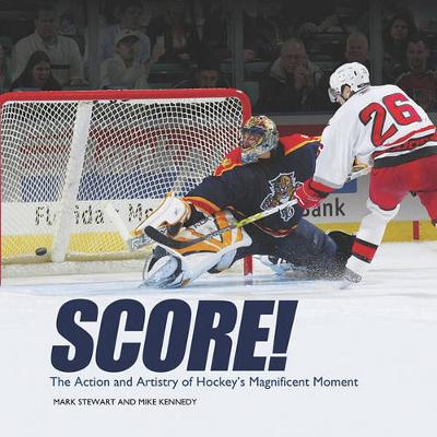 Cover of Score!