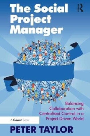 Cover of The Social Project Manager