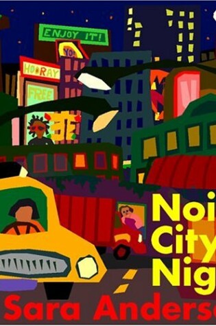 Cover of Noisy City Night