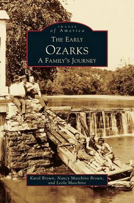 Book cover for Early Ozarks