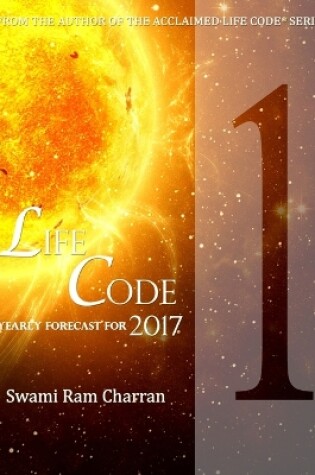 Cover of Lifecode #1 Yearly Forecast for 2017 Bramha