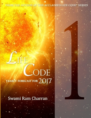 Book cover for Lifecode #1 Yearly Forecast for 2017 Bramha