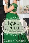Book cover for A Rake by Reputation
