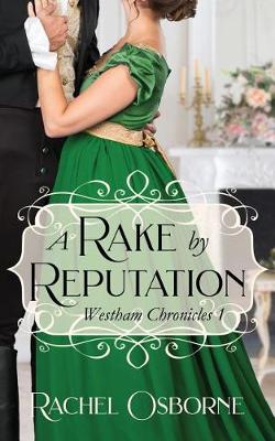 Book cover for A Rake by Reputation