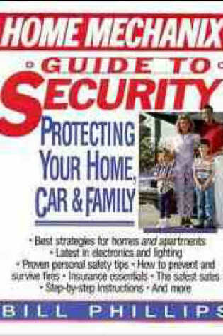Cover of Home Mechanix Guide to Security