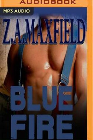 Cover of Blue Fire