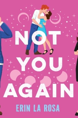 Cover of Not You Again