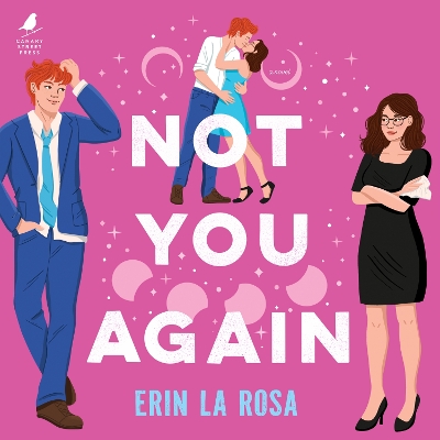 Book cover for Not You Again