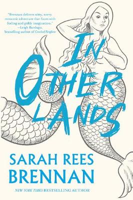 Book cover for In Other Lands