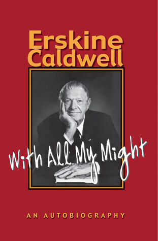 Book cover for With All My Might