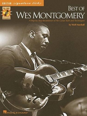 Cover of Best of Wes Montgomery