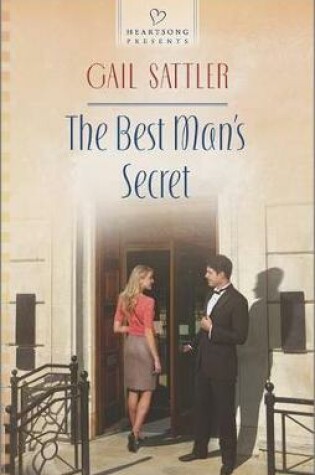 Cover of The Best Man's Secret
