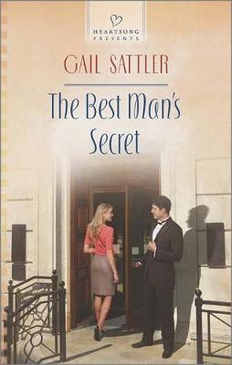 Book cover for The Best Man's Secret