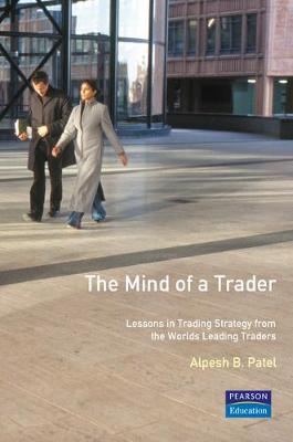 Book cover for Mind of a Trader