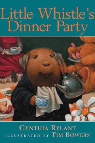 Cover of Little Whistle's Dinner Party
