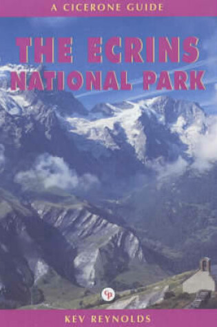 Cover of The Ecrins National Park (French Alps)
