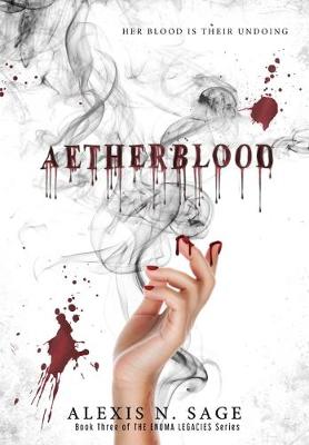 Book cover for Aetherblood