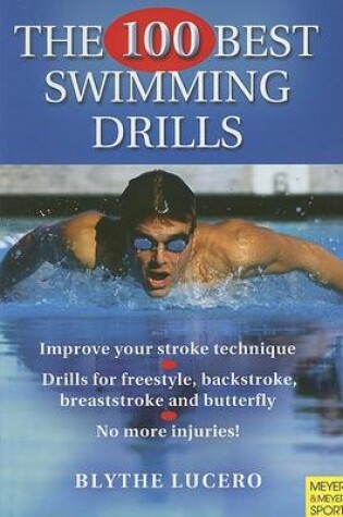 Cover of 100 Best Swimming Drills