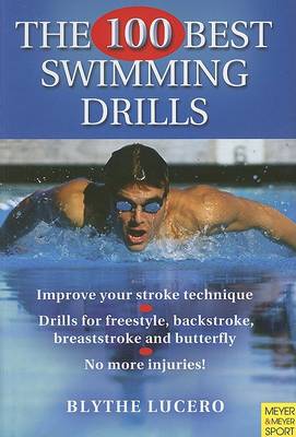 Book cover for 100 Best Swimming Drills