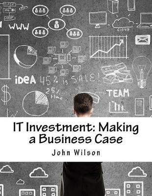 Book cover for It Investment