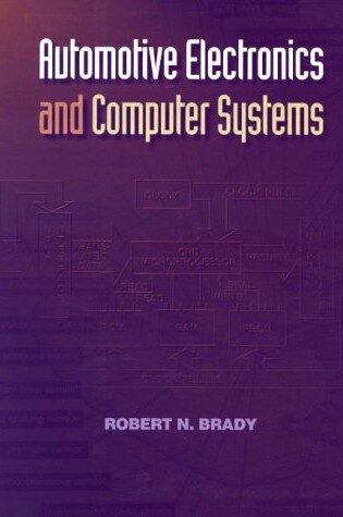 Cover of Automotive Electronics and Computer Systems