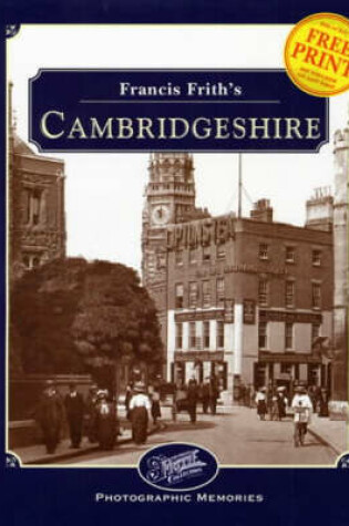 Cover of Francis Frith's Cambridgeshire