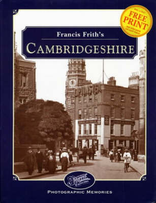 Book cover for Francis Frith's Cambridgeshire